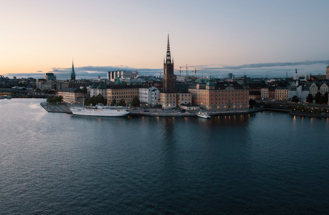 Honda Service at STHLM Bil I Sätra logotyp